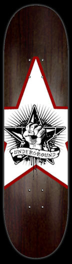 PROPAGANDA - Rustic Black